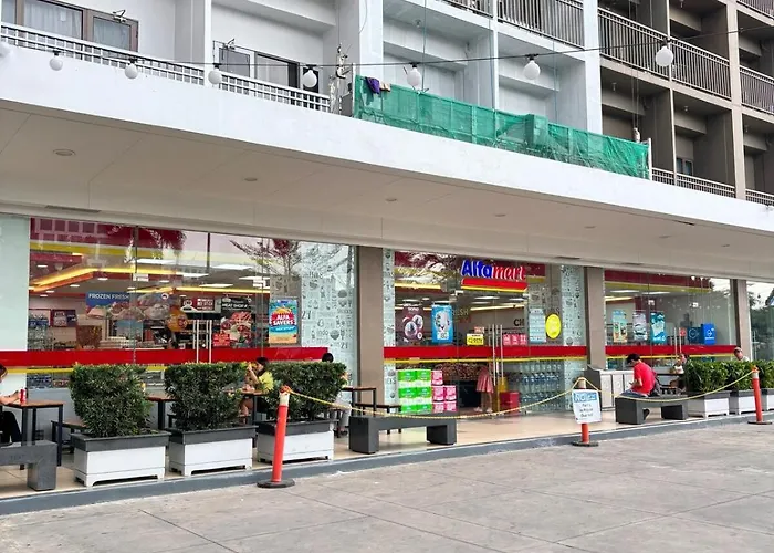 Cozy Near Moa & Airport Manila
