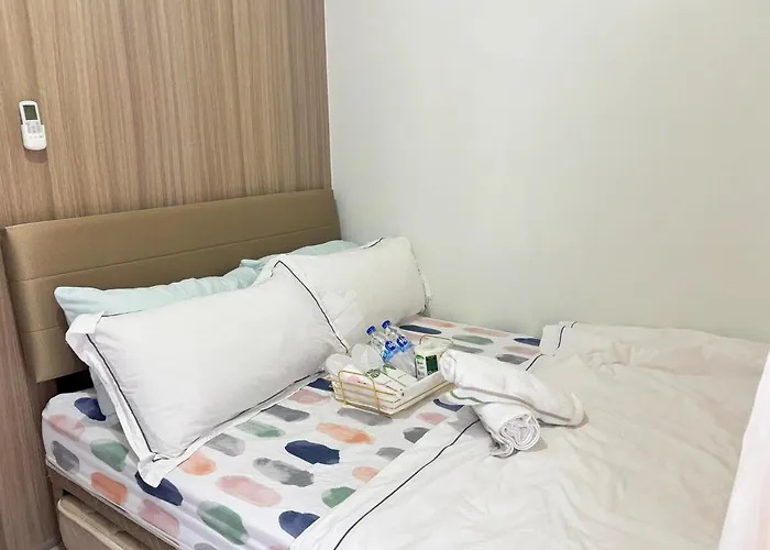 Cozy Near Moa & Airport Apartment