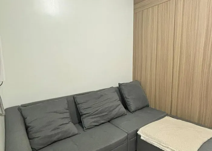 Cozy Near Moa & Airport Manila