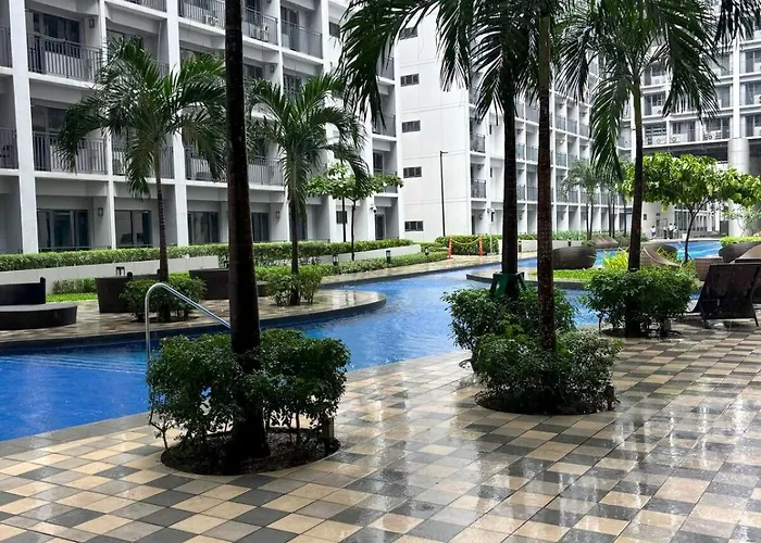 Apartment Cozy Near Moa & Airport Manila