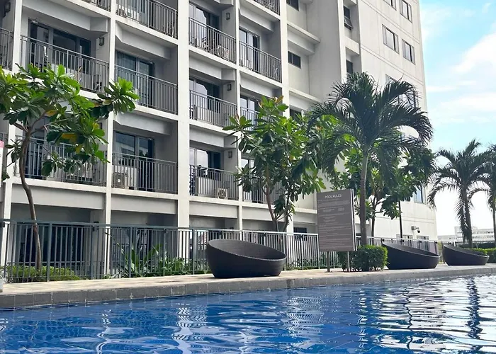 Apartment Cozy Near Moa & Airport