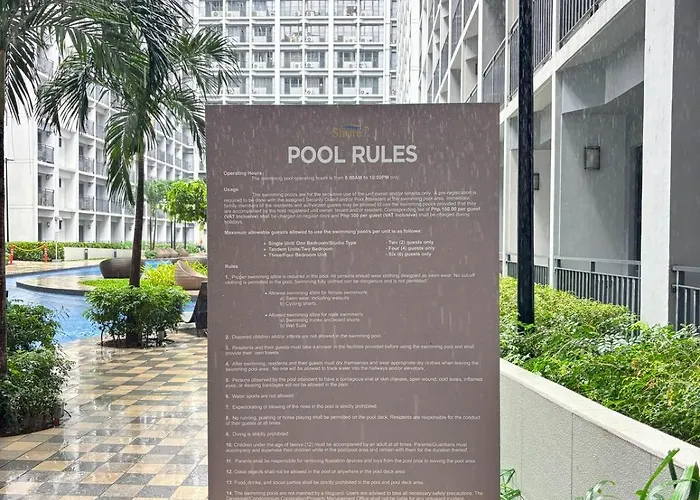 Cozy Near Moa & Airport Apartment Manila